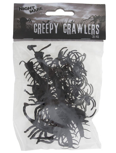 Funny Fashion Insecten collectie Halloween