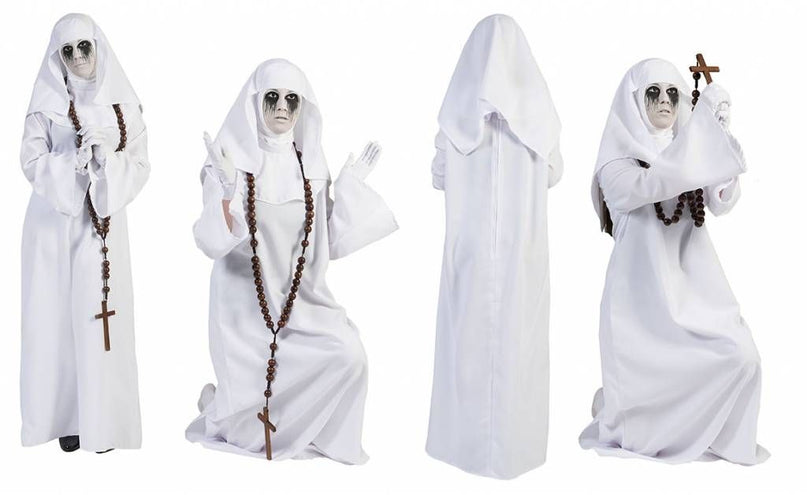 Funny Fashion Italiaans nonnen pak Soraya