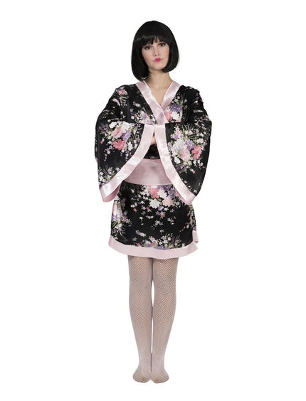 Funny Fashion Japans Kimono pakje Akiko