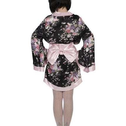 Funny Fashion Japans Kimono pakje Akiko