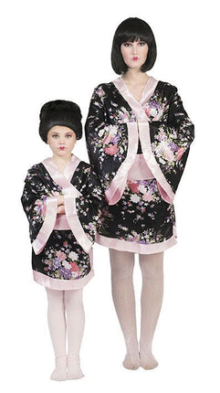 Funny Fashion Japans Kimono pakje Akiko