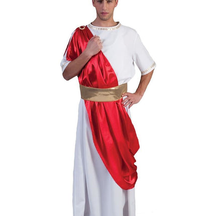 Funny Fashion Julius Caesar kostuum