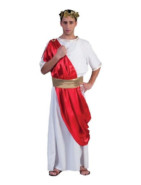 Funny Fashion Julius Caesar kostuum