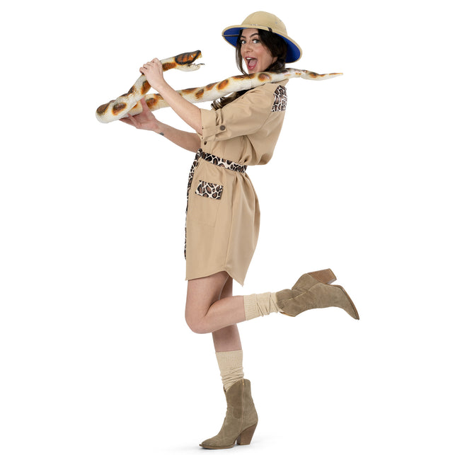 Funny Fashion Jungle jurkje Julia