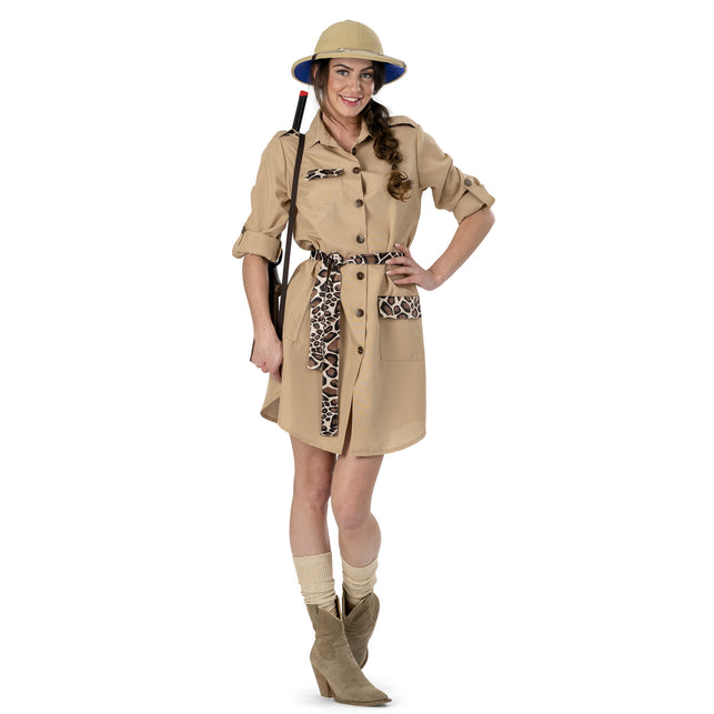 Funny Fashion Jungle jurkje Julia