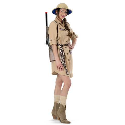 Funny Fashion Jungle jurkje Julia