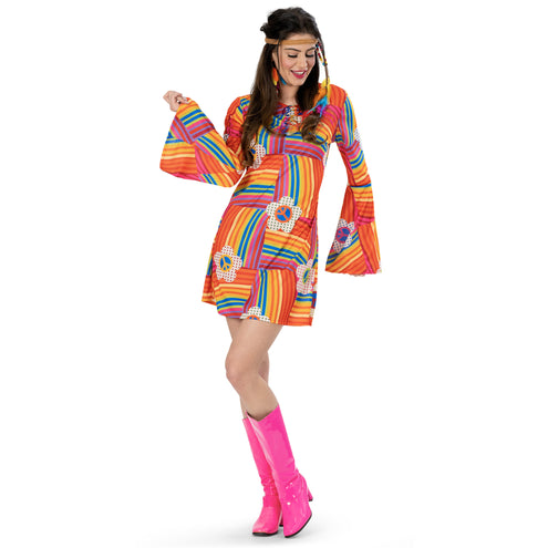 Funny Fashion Jurk Sjanel