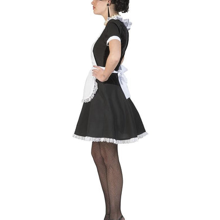 Funny Fashion Kamermeisje pak Madeline