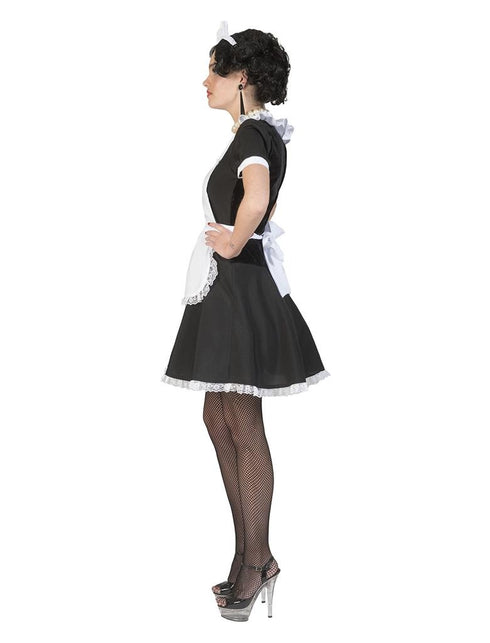 Funny Fashion Kamermeisje pak Madeline