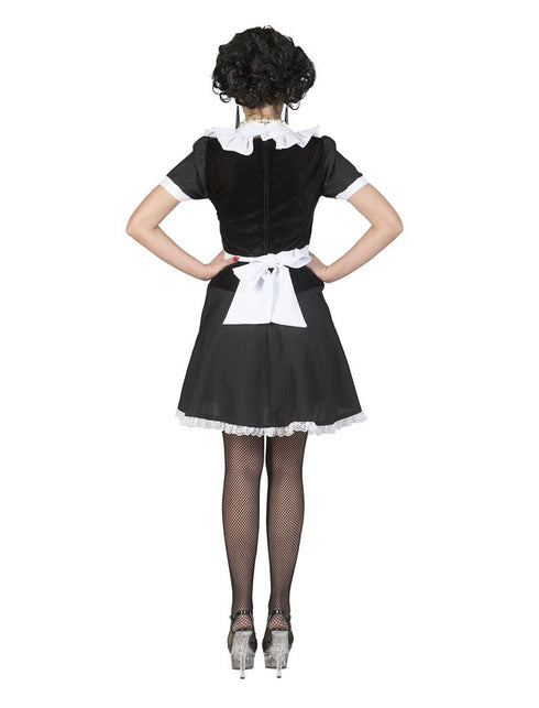 Funny Fashion Kamermeisje pak Madeline