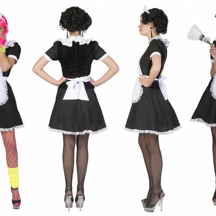 Funny Fashion Kamermeisje pak Madeline