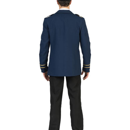 Funny Fashion Kapiteinsjas Jack