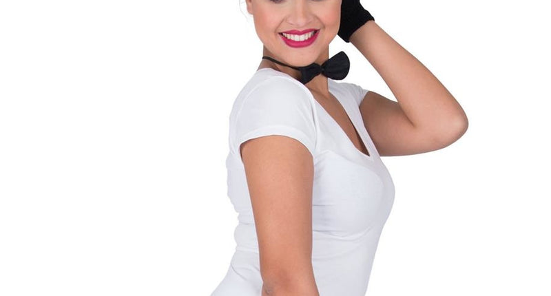 Funny Fashion Katten verkleedset Joel 3-delig