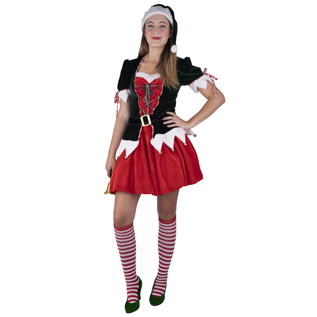 Funny Fashion Kerstjurkje Christmas Christine
