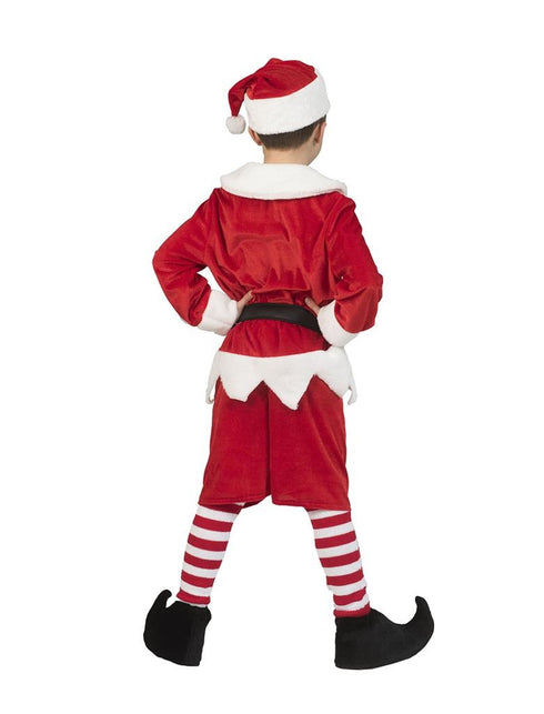 Funny Fashion Kerstmannen pak Carlo joingen