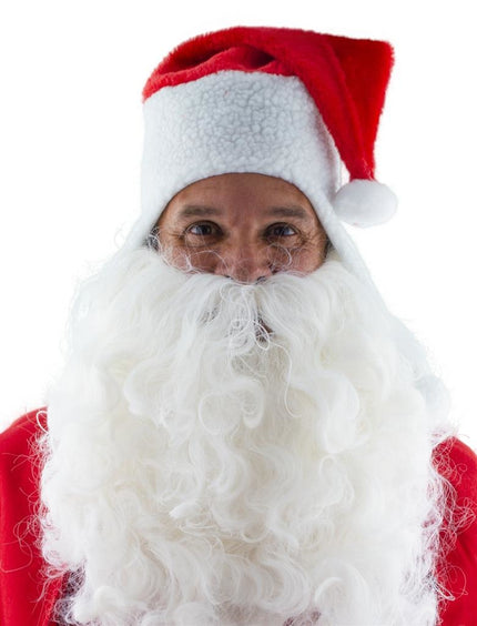 Funny Fashion Kerstmuts met oorwarmers