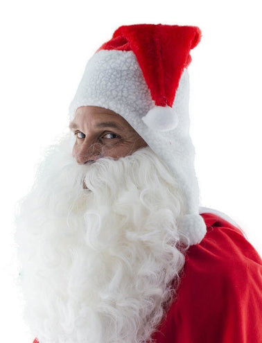 Funny Fashion Kerstmuts met oorwarmers