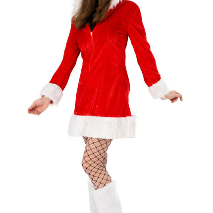 Funny Fashion Kerstvrouw Samira