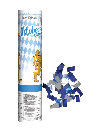 Funny Fashion Kleine confetti kanonnen