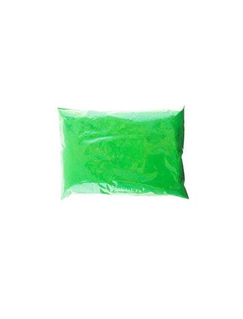 Funny Fashion Kleurpoeder Neon groen 500 gram