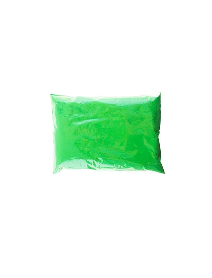 Funny Fashion Kleurpoeder Neon groen 500 gram
