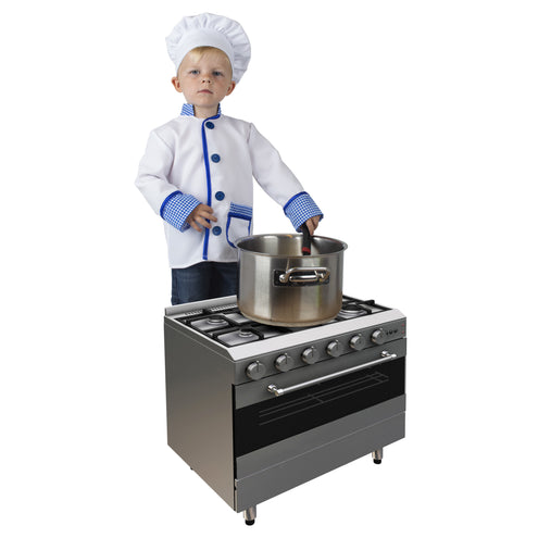 Funny Fashion Kok kostuum Ken