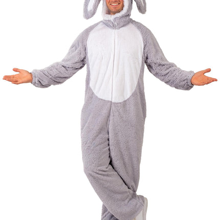 Funny Fashion Konijn kostuum Freddie