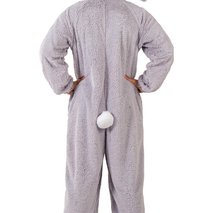 Funny Fashion Konijn kostuum Freddie