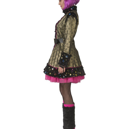 Funny Fashion Kozakken pak Katja