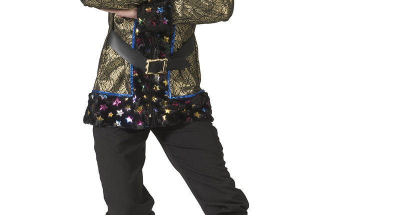 Funny Fashion Kozakken pak Kristof heren