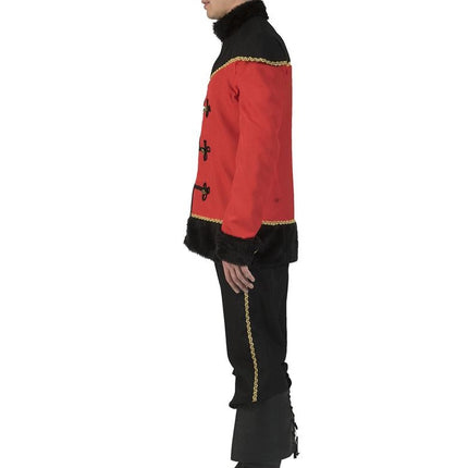 Funny Fashion Kozakken pak Tosha heren