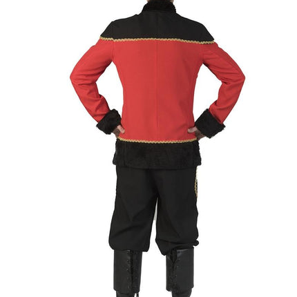 Funny Fashion Kozakken pak Tosha heren