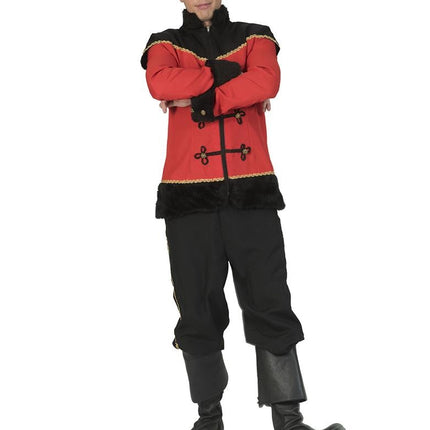 Funny Fashion Kozakken pak Tosha heren