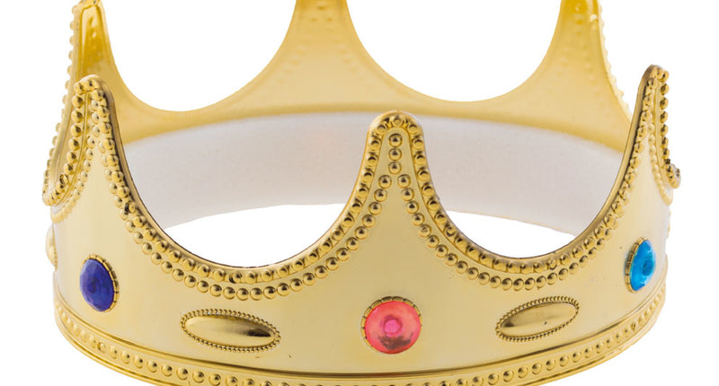 Funny Fashion Kroon koning kind