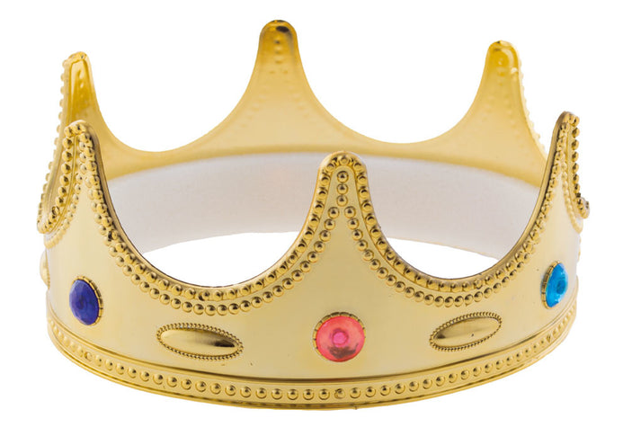 Funny Fashion Kroon koning kind