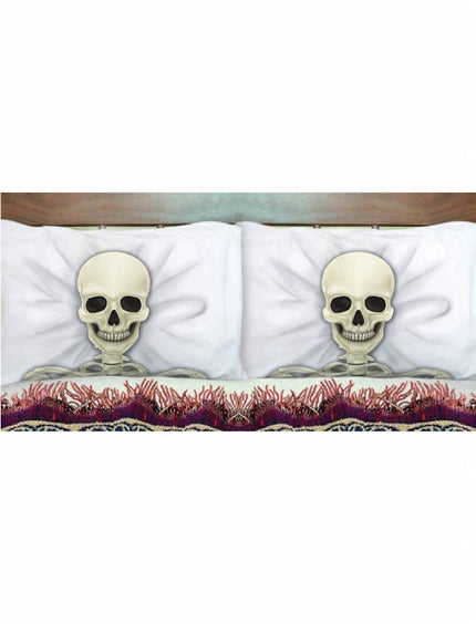 Funny Fashion Kussensloop Halloween party