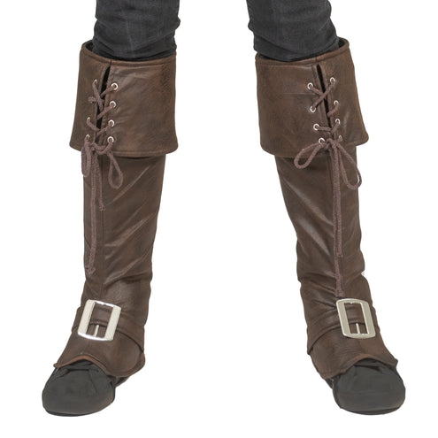 Funny Fashion Laarskappen bruin Stanley