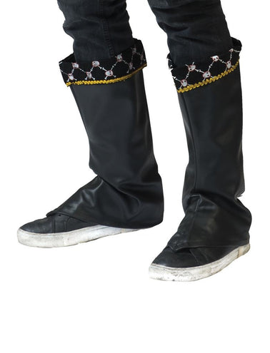 Funny Fashion Laarskappen piraat Berry