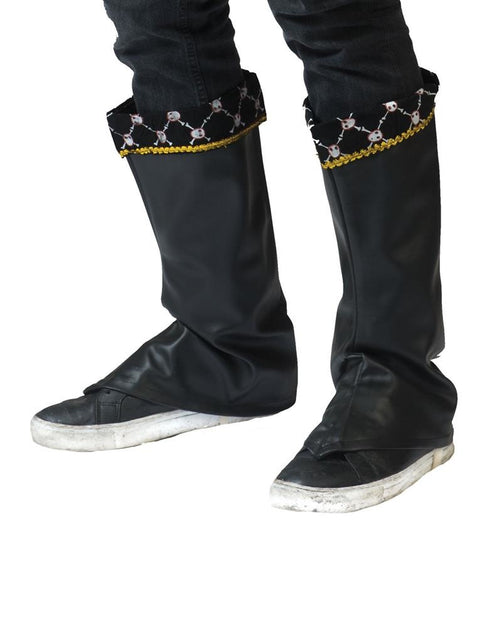 Funny Fashion Laarskappen piraat Berry