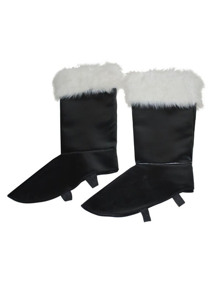 Funny Fashion Laarzen van de kerstman