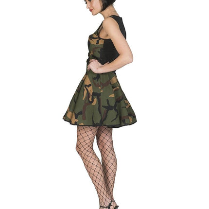 Funny Fashion Leger pakje Angela dames