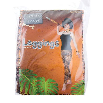 Funny Fashion Legging in wildprint