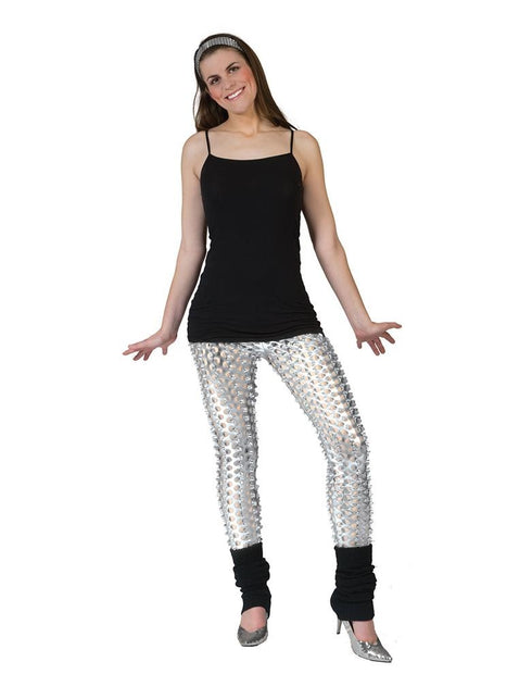 JINGTOPS Artistieke leggings, leggings voor feestjes, bedrukte leggings JINGTOPS Artistieke leggings, leggings voor feestjes, bedrukte leggings