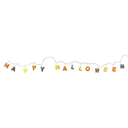 Funny Fashion Lichtslinger Happy Halloween