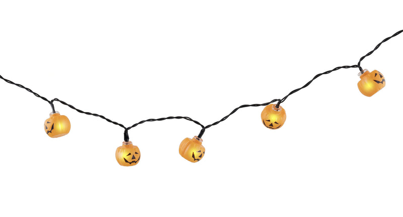 Funny Fashion Lichtslinger pompoen