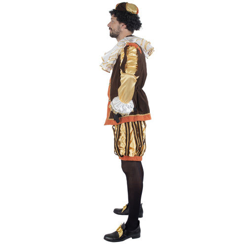 Funny Fashion Luxe pietenpak speelgoedpiet