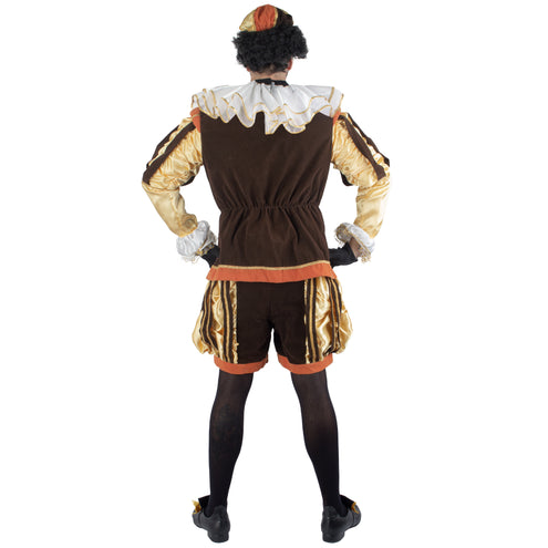 Funny Fashion Luxe pietenpak speelgoedpiet