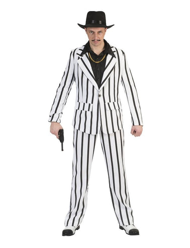 Funny Fashion Maffia baas kostuum Pablo