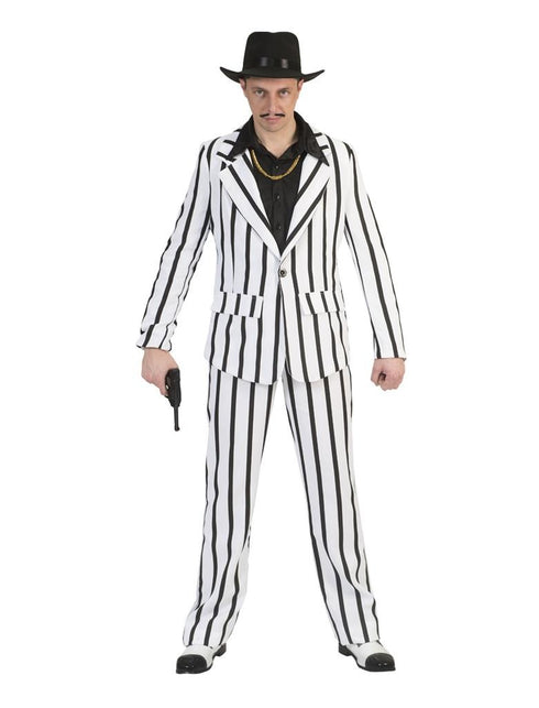 Funny Fashion Maffia baas kostuum Pablo