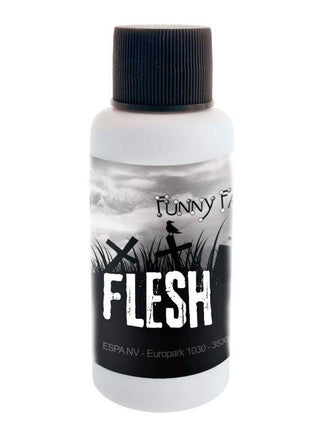 Funny Fashion Make-up latex huid